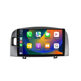 Govimaks Ford Transit 2021- 2022 10.1 inç Siyah Soket Android Multimedya Çerçevesi