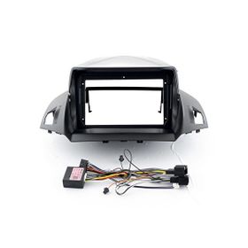 Govimaks Ford Transit 2021-2023 10.1 inç Siyah Soket Canbus Android Multimedya Çerçevesi