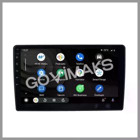 Govimaks Ford Transit 2022 2 GB RAM 32 GB Hafıza Android Multimedia Teyp