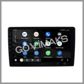 Govimaks Ford Transit 2022 2 GB RAM 32 GB Hafıza Android Multimedia Teyp