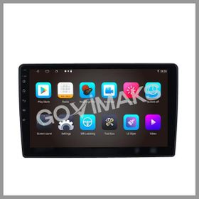Govimaks Ford Transit 2022 2 GB RAM 32 GB Hafıza Android Multimedia Teyp