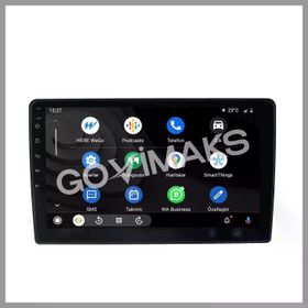 Govimaks Ford Transit 2022 2 GB RAM 32 GB Hafıza Android Multimedia Teyp