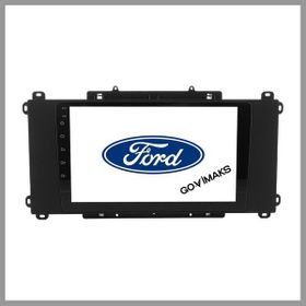 Govimaks Ford Transit 2022-2023 8 GB RAM 128 GB Hafıza Android Multimedia Teyp