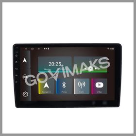 Govimaks Ford Transit 2022 8 GB RAM 128 GB Hafıza Android Multimedia Teyp