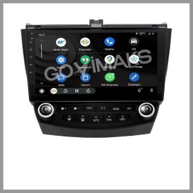 Govimaks Honda Accord 2003-2007 4 GB RAM 64 GB Hafıza Android Multimedia Teyp