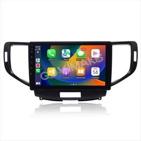 Govimaks Honda Accord 2009-2015 4 GB RAM 64 GB Hafıza Android Multimedia Teyp