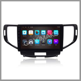 Govimaks Honda Accord 2009-2015 6 GB Ram 128 GB Hafıza Android Multimedia Teyp