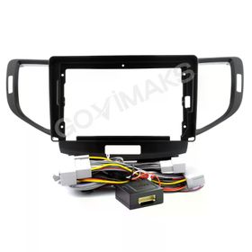 Govimaks Honda Accord 2009-2015 Uyumlu 9 inç Soket Android Multimedya Çerçevesi