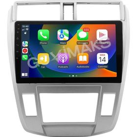 Govimaks Honda City 2009-2011 Dijital 2 GB RAM 32 GB Hafıza Android Multimedia Teyp