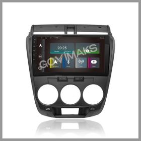 Govimaks Honda City 2009-2011 Manuel 4 GB RAM 64 GB Hafıza Android Multimedia Teyp