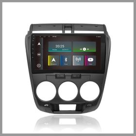 Govimaks Honda City 2009-2011 Manuel 8 GB RAM 128 GB Hafıza Android Multimedia Teyp