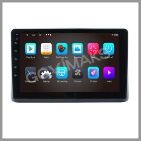 Govimaks Honda City 2021-2022 2 GB RAM 32 GB Hafıza Android Multimedia Teyp