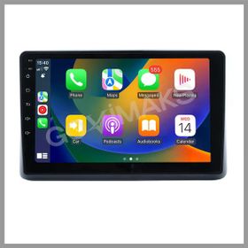 Govimaks Honda City 2021-2022 8 GB RAM 128 GB Hafıza Android Multimedia Teyp