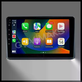 Govimaks Honda City 2021-2022 Uyumlu 6 GB Ram 128 GB Hafıza Android Multimedia Teyp