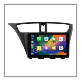 Govimaks Honda Civic 2012-2017 2 GB RAM 32 GB Hafıza Android Multimedia Teyp