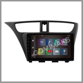 Govimaks Honda Civic 2012-2017 2 GB RAM 32 GB Hafıza Android Multimedia Teyp