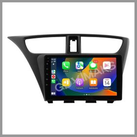 Govimaks Honda Civic 2012-2017 2 GB RAM 32 GB Hafıza Android Multimedia Teyp