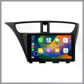 Govimaks Honda Civic 2012-2017 4 GB RAM 64 GB Hafıza Android Multimedia Teyp