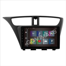 Govimaks Honda Civic 2012-2017 6 GB Ram 128 GB Hafıza Android Multimedia Teyp