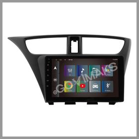 Govimaks Honda Civic 2012-2017 6 GB Ram 128 GB Hafıza Android Multimedia Teyp
