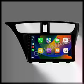 Govimaks Honda Civic 2012-2017 8 GB RAM 128 GB Hafıza Android Multimedia Teyp