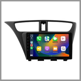 Govimaks Honda Civic 2012-2017 8 GB RAM 128 GB Hafıza Android Multimedia Teyp