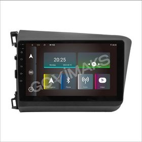 Govimaks Honda Civic FB7 2012-2015 2 GB RAM 32 GB Hafıza Android Multimedia Teyp