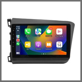 Govimaks Honda Civic FB7 2012-2015 6 GB Ram 128 GB Hafıza Android Multimedia Teyp