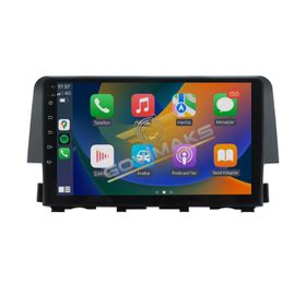 Govimaks Honda Civic FC5 2016-2021 2 GB RAM 32 GB Hafıza Android Multimedia Teyp