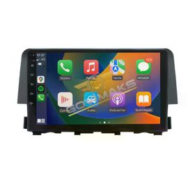 Govimaks Honda Civic FC5 2016-2021 2 GB RAM 32 GB Hafıza Android Multimedia Teyp