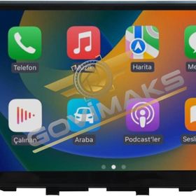 Govimaks Honda Civic FC5 2016-2021 4 GB RAM 64 GB Hafıza Android Multimedia Teyp