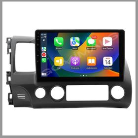 Govimaks Honda Civic FD6 2006-2011 2 GB RAM 32 GB Hafıza Android Multimedia Teyp