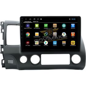 Govimaks Honda Civic FD6 2006-2011 2 GB RAM 32 GB Hafıza Android Multimedia Teyp