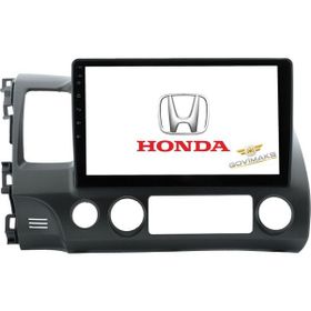 Govimaks Honda Civic FD6 2006-2011 4 GB RAM 64 GB Hafıza Android Multimedia Teyp
