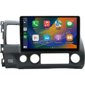 Govimaks Honda Civic FD6 2006-2011 6 GB Ram 128 GB Hafıza Android Multimedia Teyp