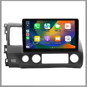 Govimaks Honda Civic FD6 2006-2011 6 GB Ram 128 GB Hafıza Android Multimedia Teyp