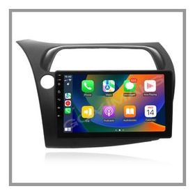 Govimaks Honda Civic Type-R 2006-2012 2 GB RAM 32 GB Hafıza Android Multimedia Teyp