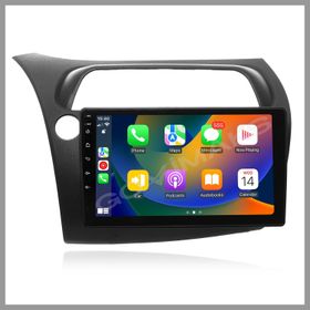 Govimaks Honda Civic Type-R 2006-2012 2 GB RAM 32 GB Hafıza Android Multimedia Teyp