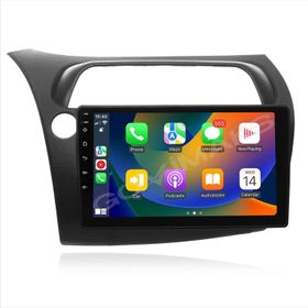 Govimaks Honda Civic Type-R 2006-2012 2 GB RAM 32 GB Hafıza Android Multimedia Teyp