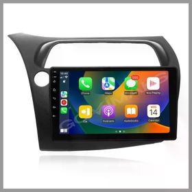 Govimaks Honda Civic Type-R 2006-2012 2 GB RAM 32 GB Hafıza Android Multimedia Teyp