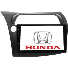 Govimaks Honda Civic Type-R 2006-2012 8 GB RAM 128 GB Hafıza Android Multimedia Teyp