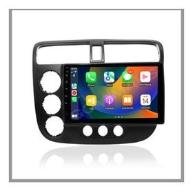 Govimaks Honda Civic Vtec 2 2001-2006 2 GB Ram 32 GB Hafıza Android Multimedia Teyp