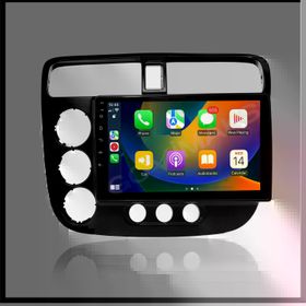 Govimaks Honda Civic Vtec 2 2001-2006 4 GB RAM 64 GB Hafıza Android Multimedia Teyp