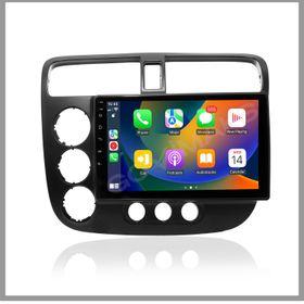 Govimaks Honda Civic Vtec 2 2001-2006 6 GB Ram 128 GB Hafıza Android Multimedia Teyp