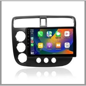 Govimaks Honda Civic Vtec 2 2001-2006 6 GB Ram 128 GB Hafıza Android Multimedia Teyp