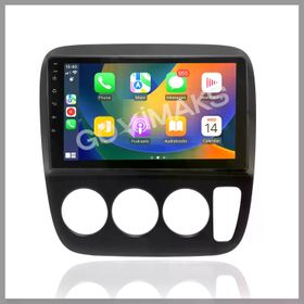 Govimaks Honda CRV 1997-2004 6 GB RAM 128 GB Hafıza Android Multimedia Teyp