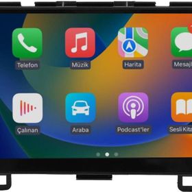 Govimaks Honda CRV 2007-2012 2 GB RAM 32 GB Hafıza Android Multimedia Teyp