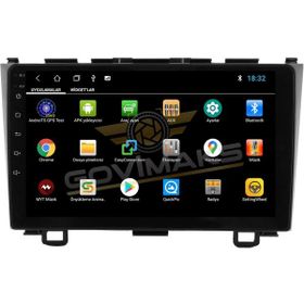 Govimaks Honda CRV 2007-2012 2 GB RAM 32 GB Hafıza Android Multimedia Teyp