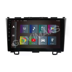 Govimaks Honda CRV 2007-2012 4 GB RAM 64 GB Hafıza Android Multimedia Teyp