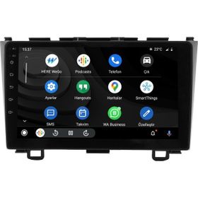 Govimaks Honda CRV 2007-2012 4 GB RAM 64 GB Hafıza Android Multimedia Teyp